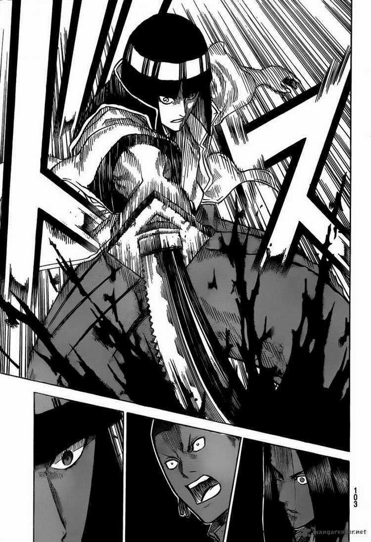 Gamaran - Chapter 111 - Trang 13