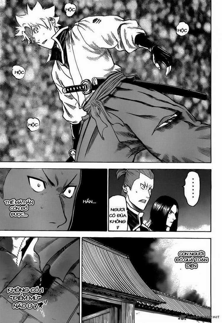 Gamaran - Chapter 111 - Trang 15