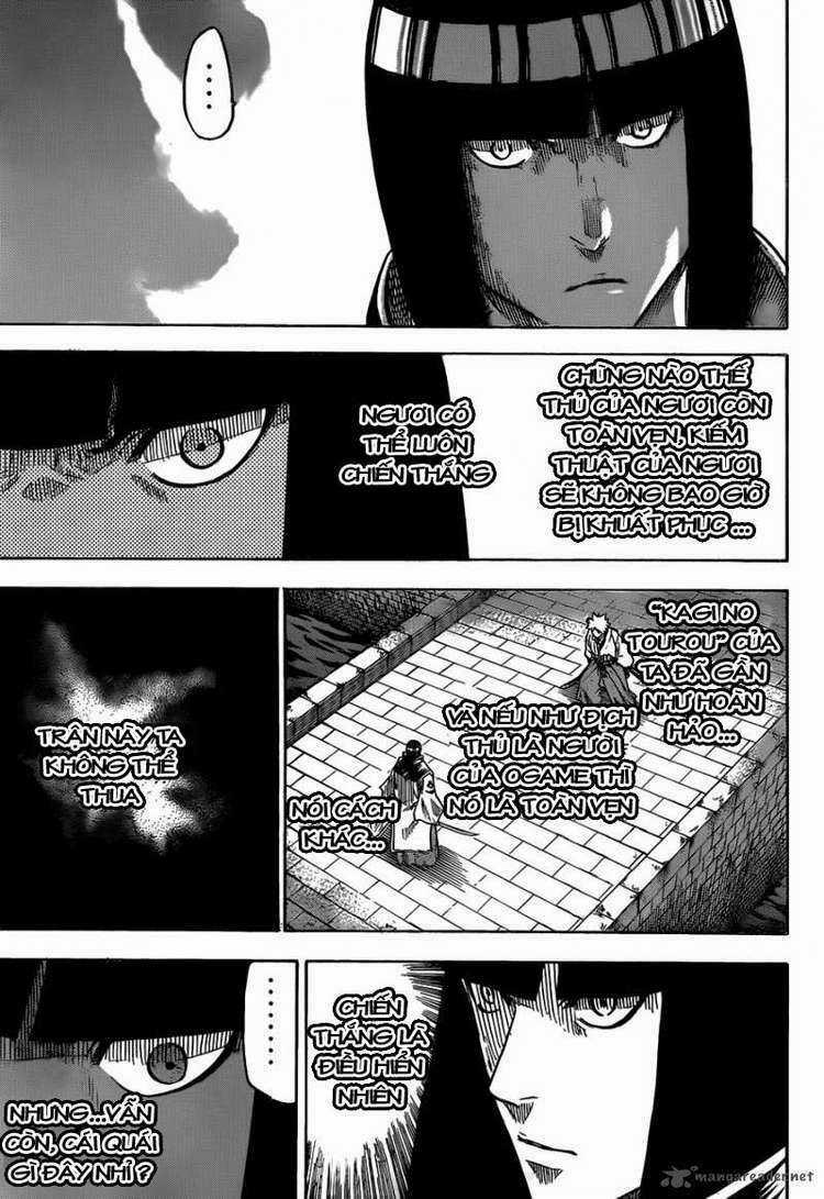 Gamaran - Chapter 111 - Trang 17