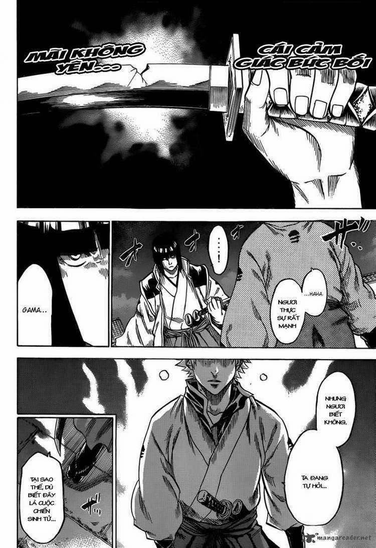 Gamaran - Chapter 111 - Trang 18