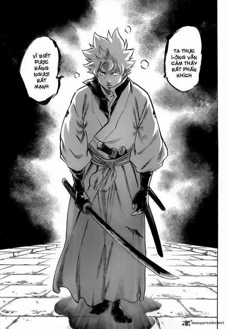 Gamaran - Chapter 111 - Trang 19