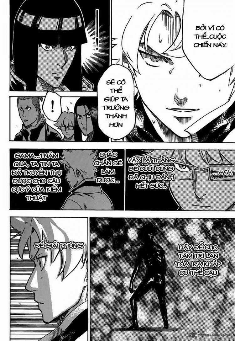 Gamaran - Chapter 111 - Trang 20