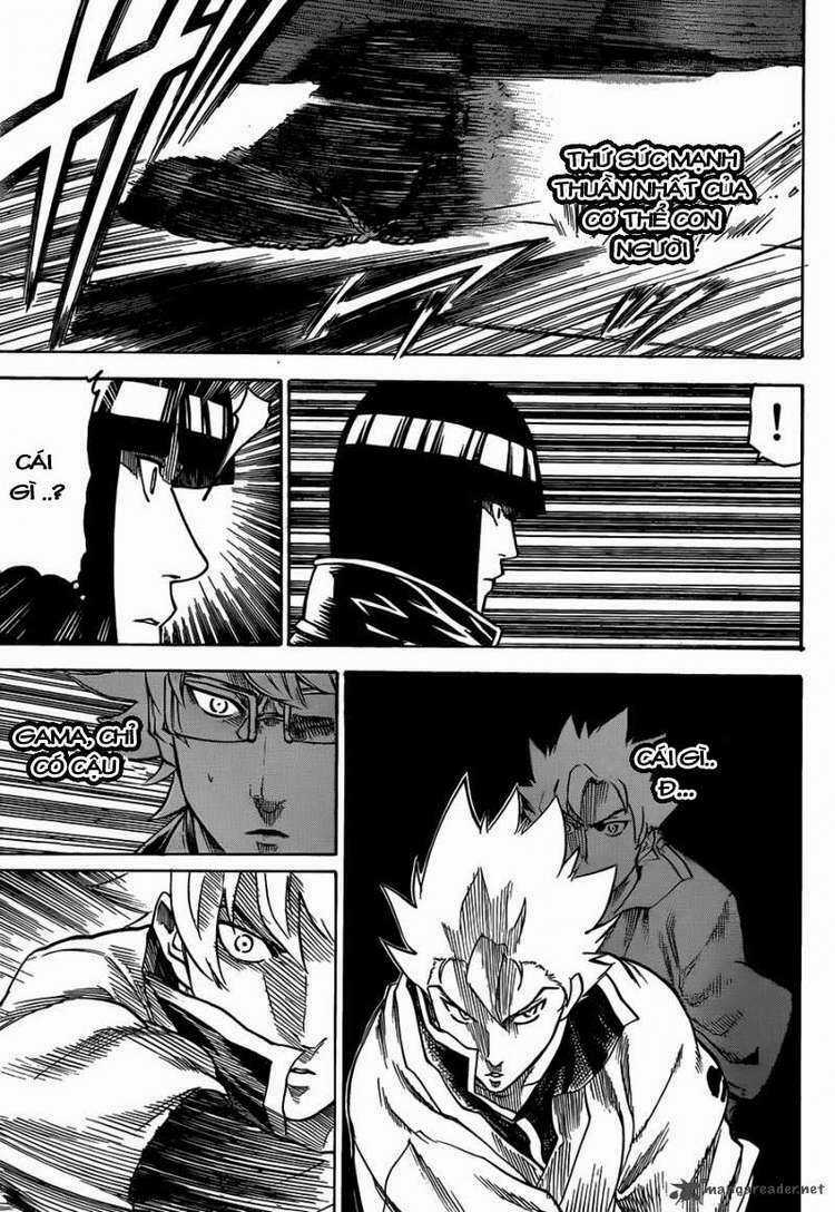 Gamaran - Chapter 111 - Trang 21