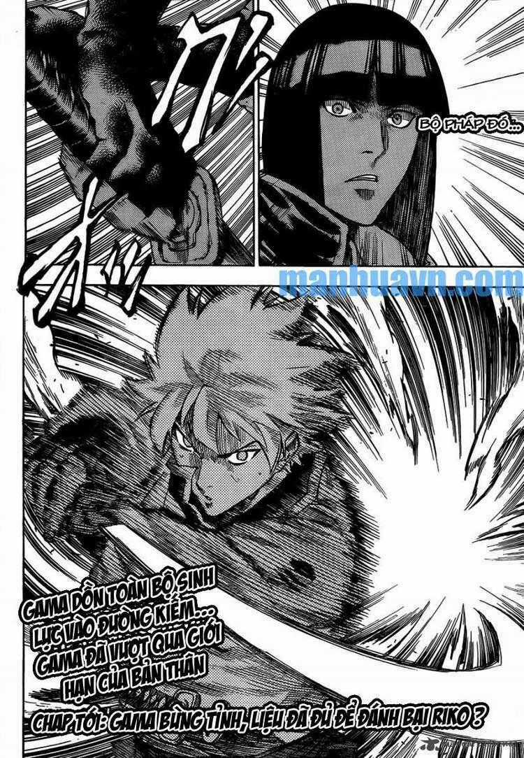 Gamaran - Chapter 111 - Trang 22