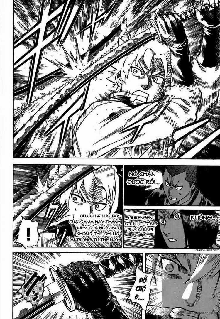 Gamaran - Chapter 111 - Trang 4