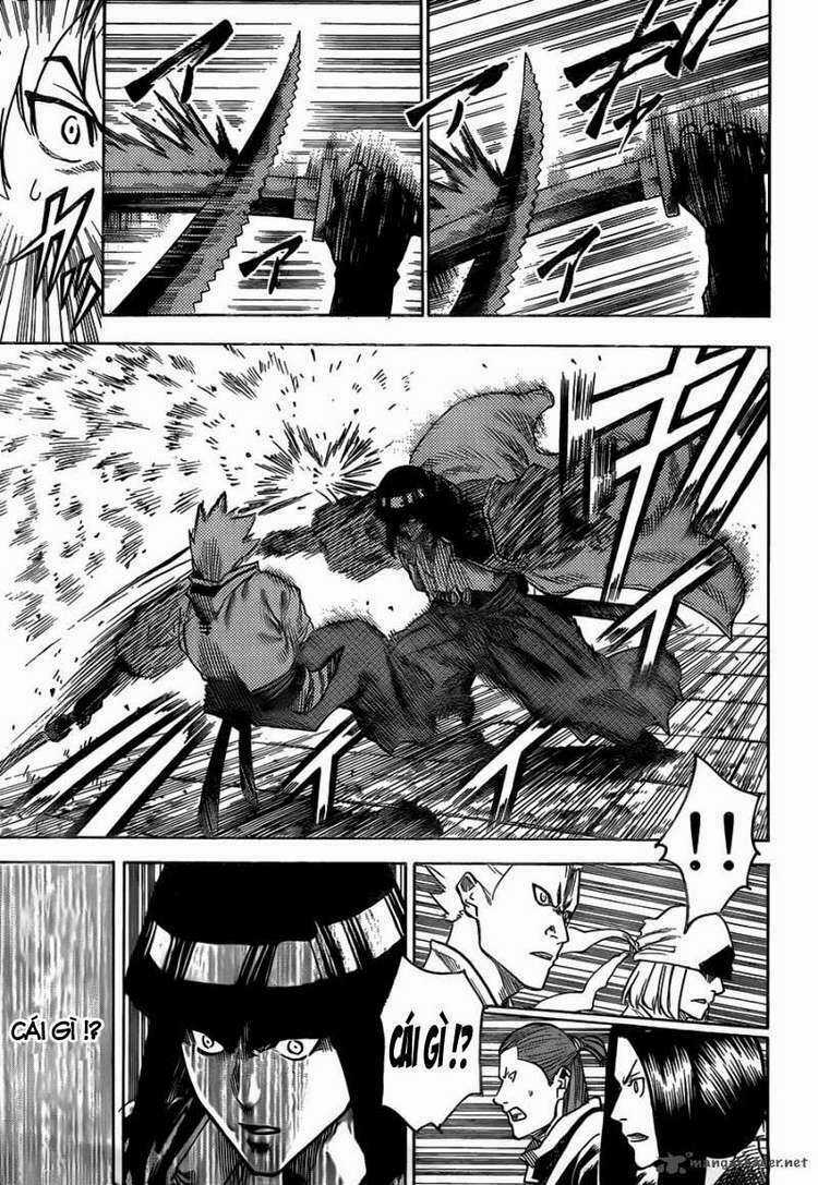 Gamaran - Chapter 111 - Trang 5