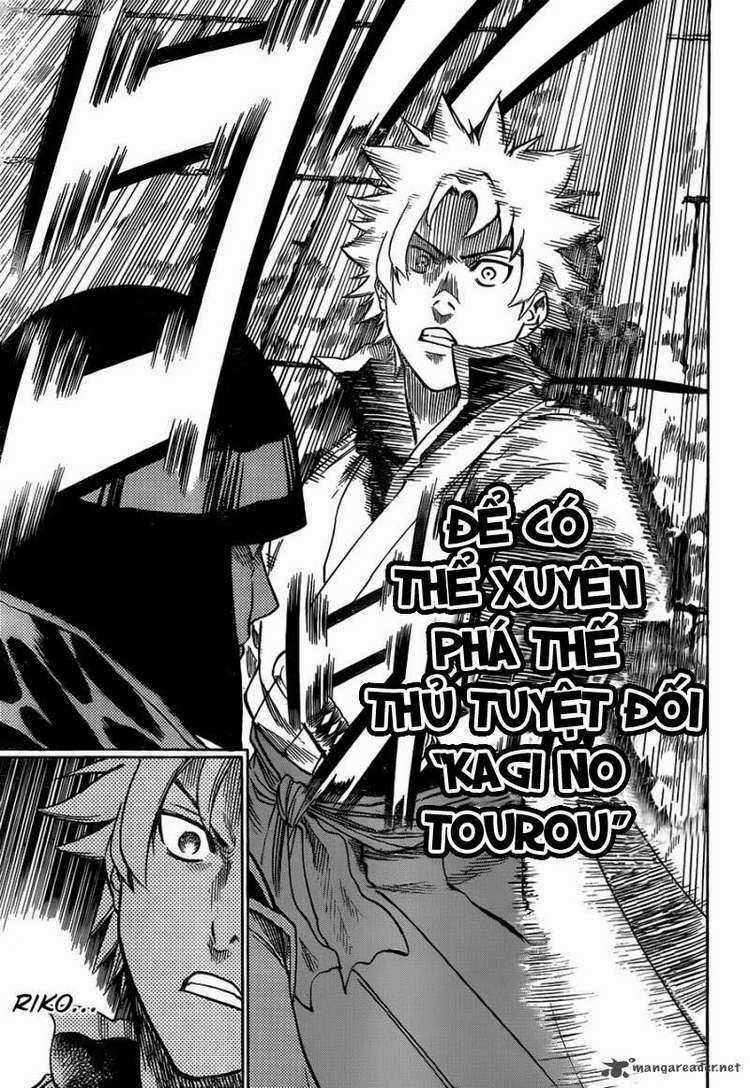 Gamaran - Chapter 111 - Trang 7