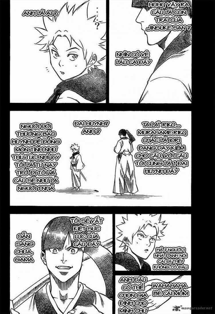 Gamaran - Chapter 111 - Trang 8