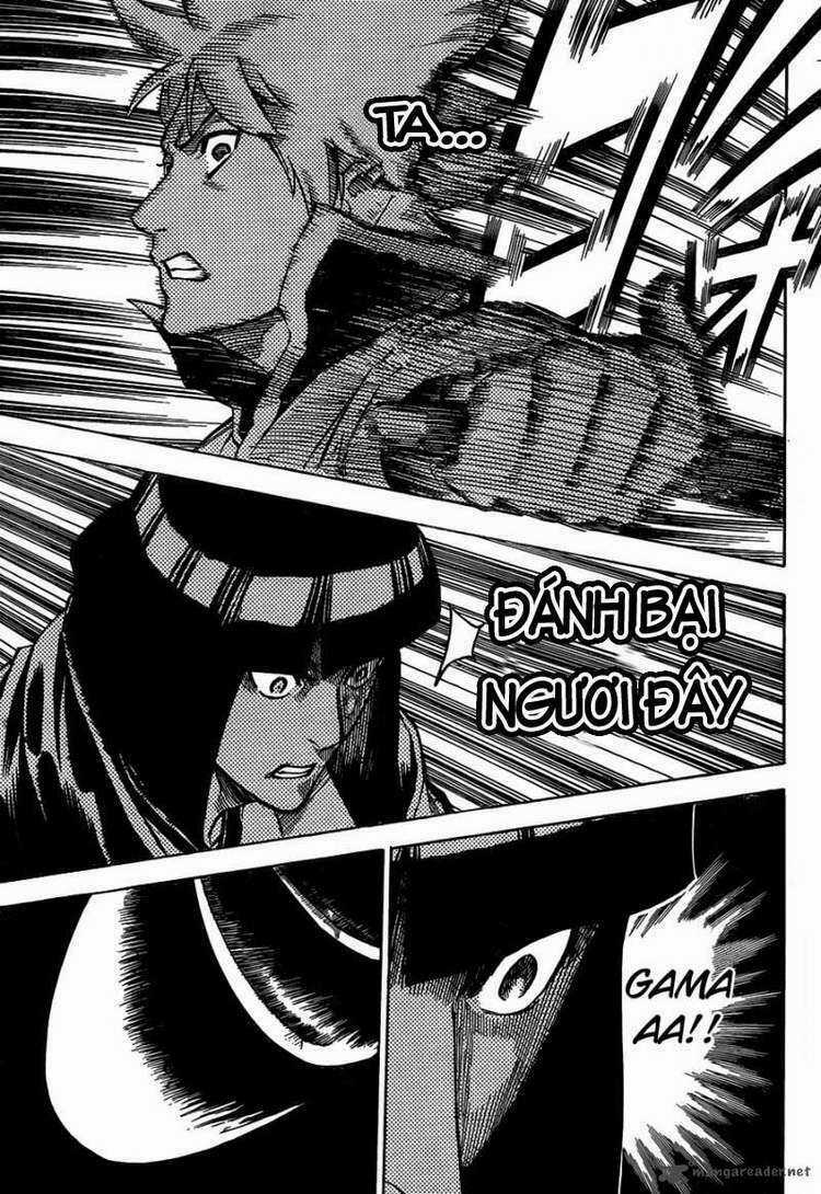 Gamaran - Chapter 111 - Trang 9