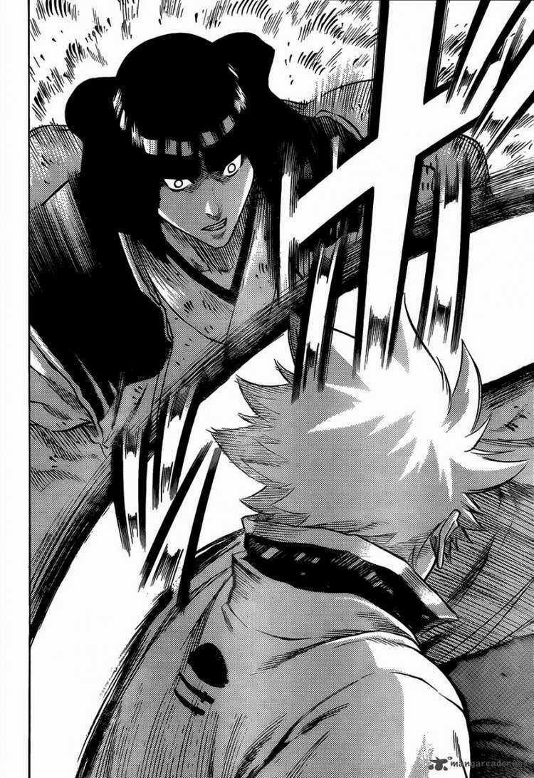 Gamaran - Chapter 111 - Trang 10