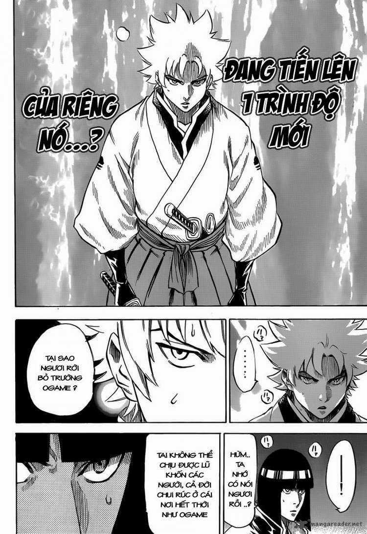 Gamaran - Chapter 112 - Trang 11