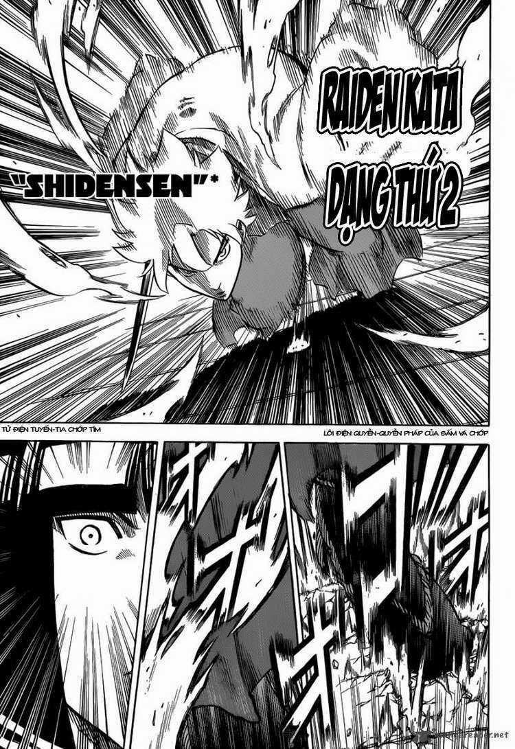 Gamaran - Chapter 112 - Trang 16