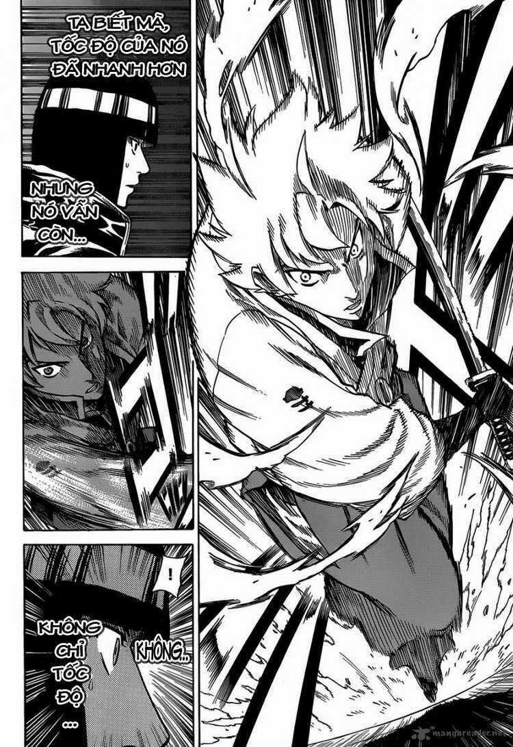 Gamaran - Chapter 112 - Trang 17