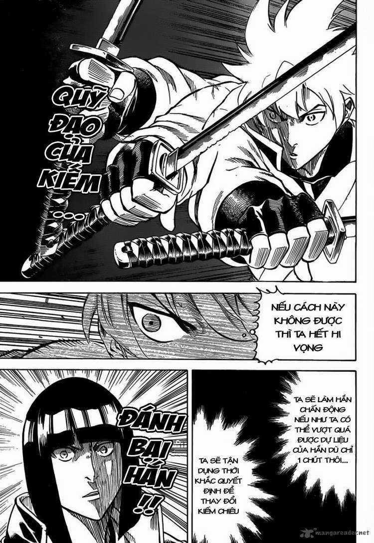 Gamaran - Chapter 112 - Trang 18