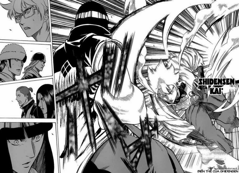 Gamaran - Chapter 112 - Trang 19