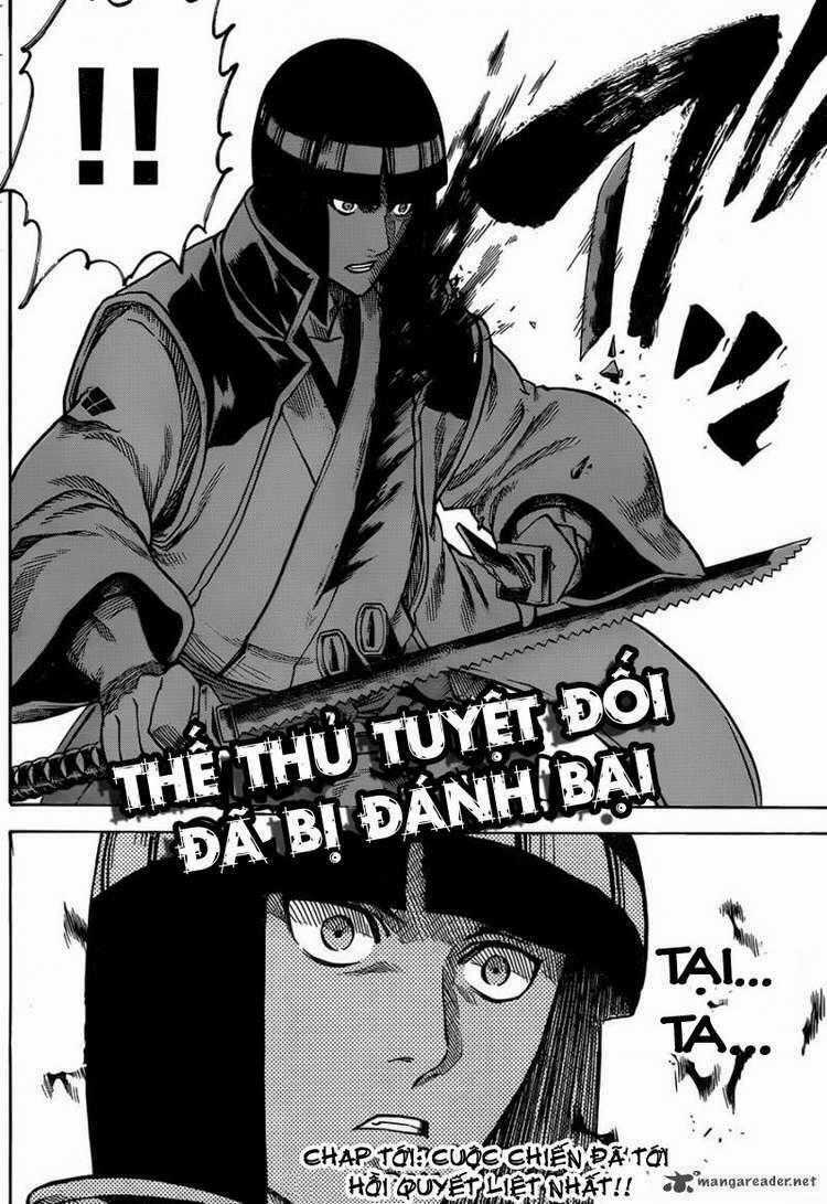 Gamaran - Chapter 112 - Trang 20