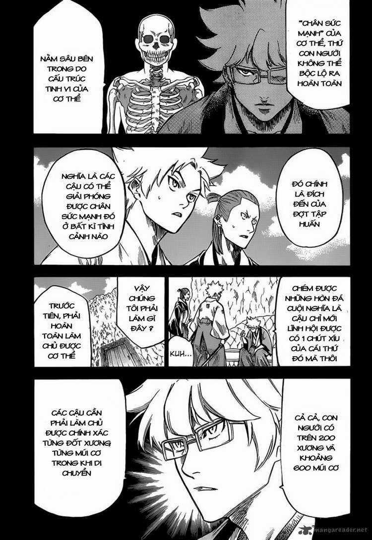 Gamaran - Chapter 112 - Trang 5