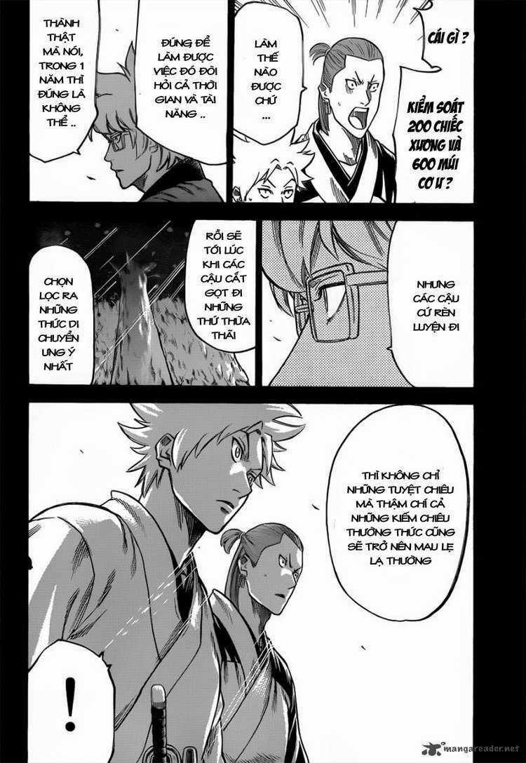 Gamaran - Chapter 112 - Trang 6