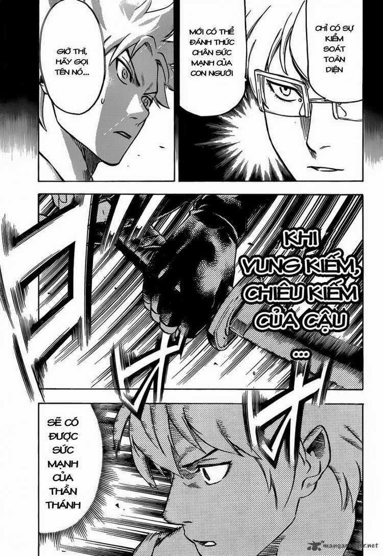 Gamaran - Chapter 112 - Trang 7