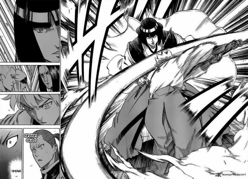 Gamaran - Chapter 112 - Trang 8