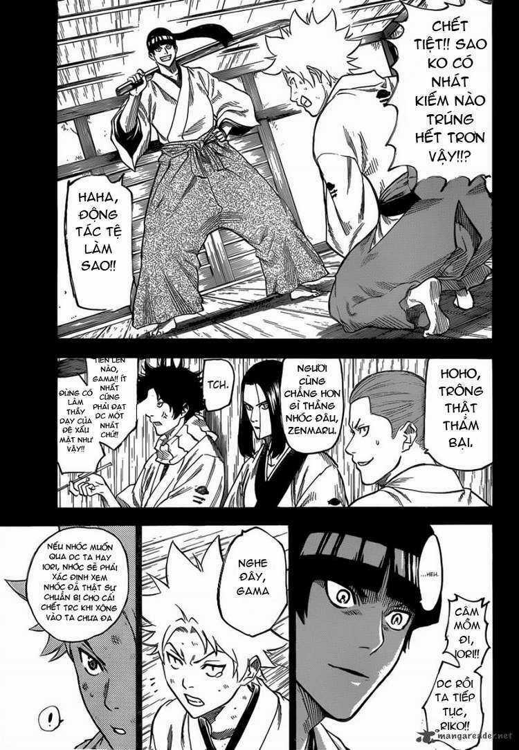 Gamaran - Chapter 113 - Trang 11