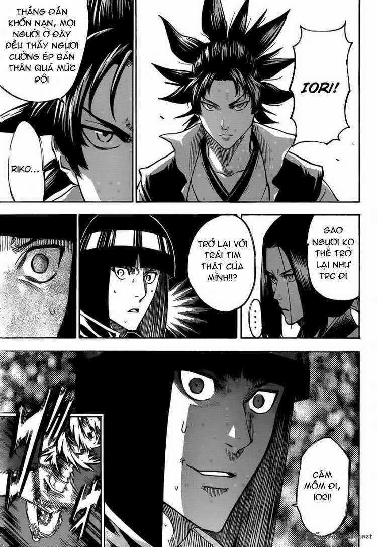 Gamaran - Chapter 113 - Trang 15