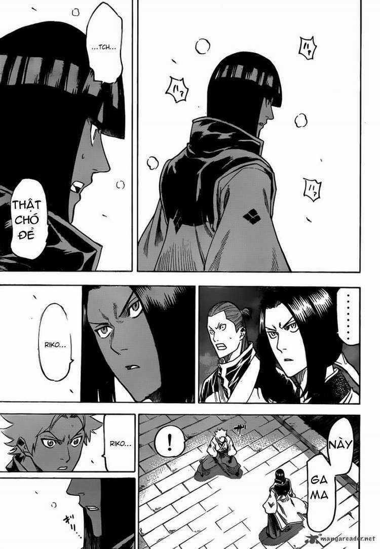 Gamaran - Chapter 113 - Trang 17