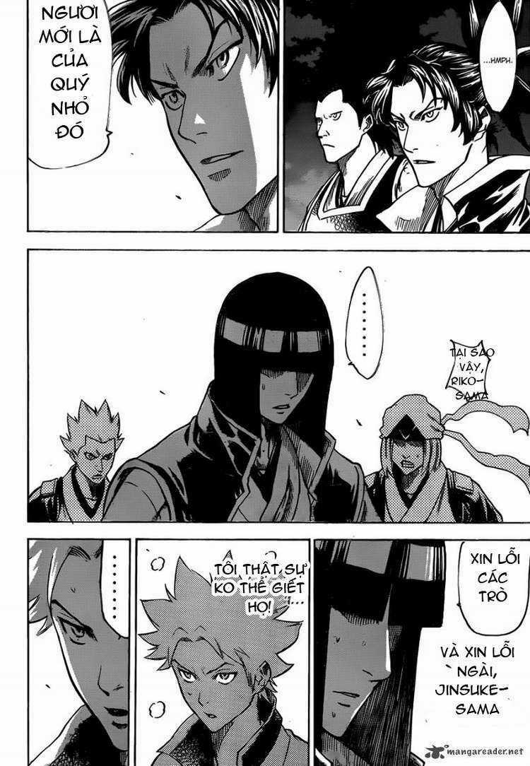 Gamaran - Chapter 113 - Trang 19