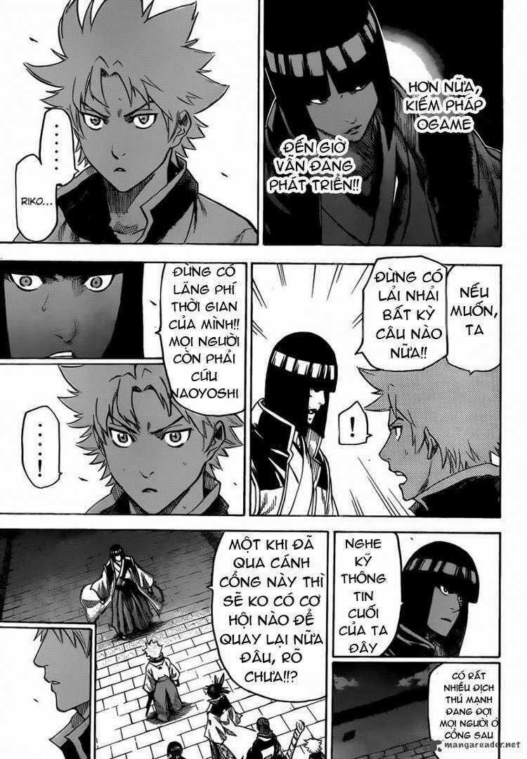 Gamaran - Chapter 113 - Trang 20