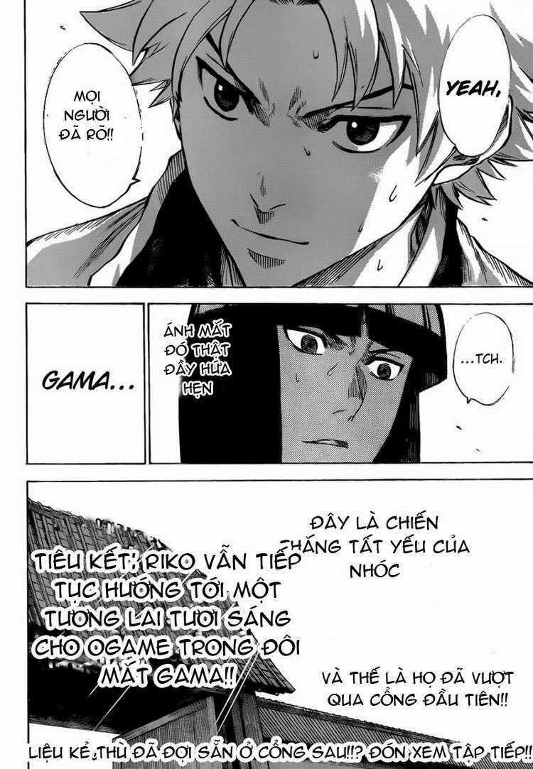 Gamaran - Chapter 113 - Trang 21