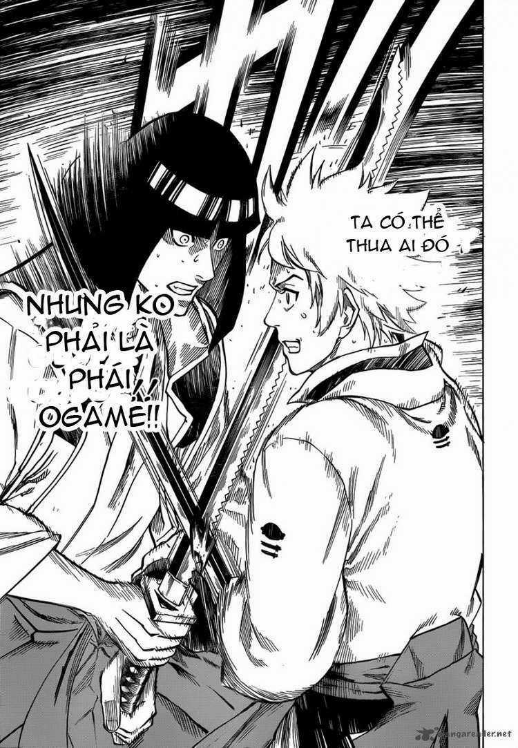 Gamaran - Chapter 113 - Trang 7