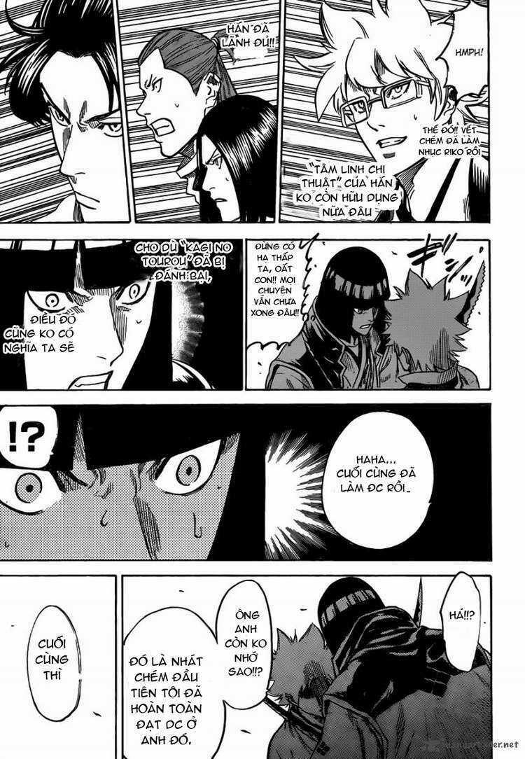 Gamaran - Chapter 113 - Trang 9