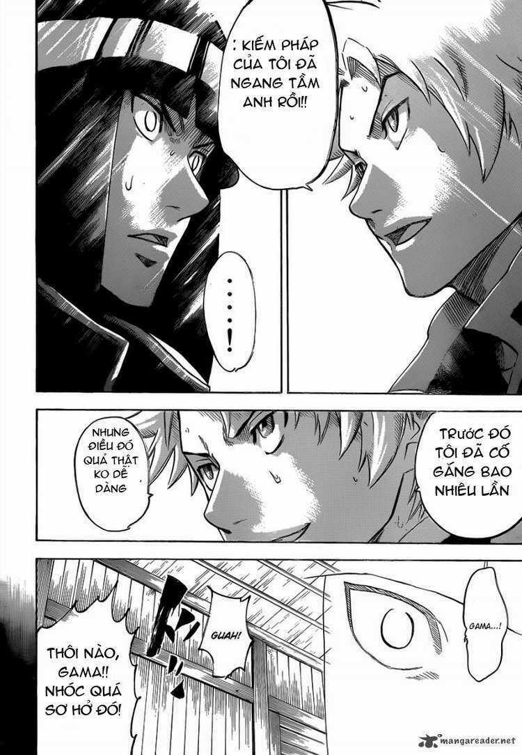 Gamaran - Chapter 113 - Trang 10