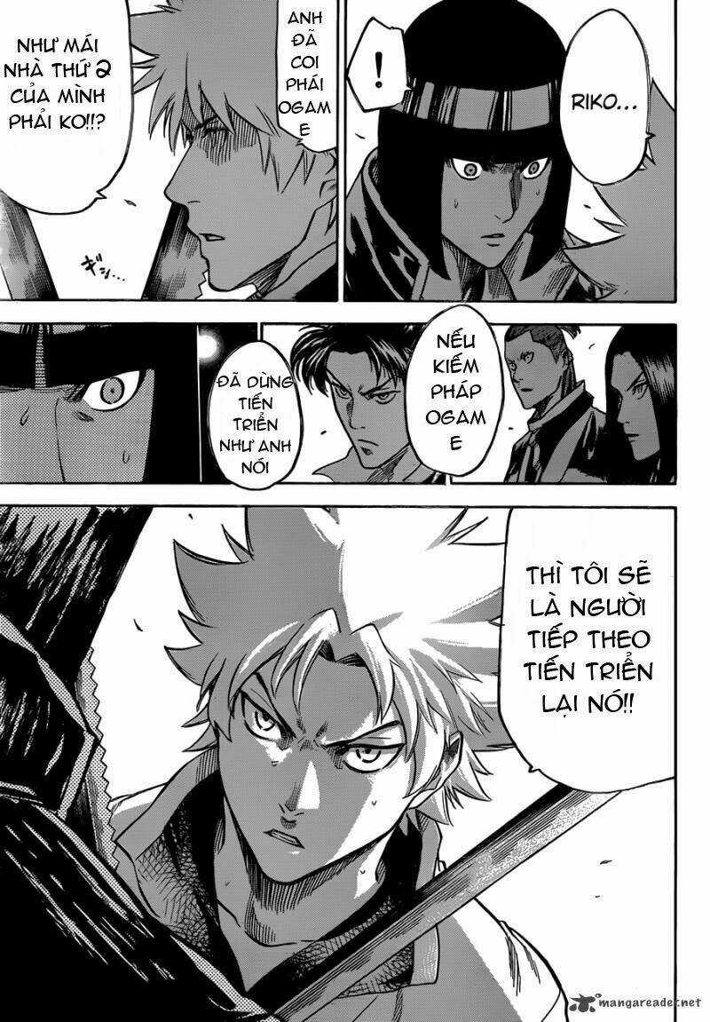 Gamaran - Chapter 114 - Trang 13