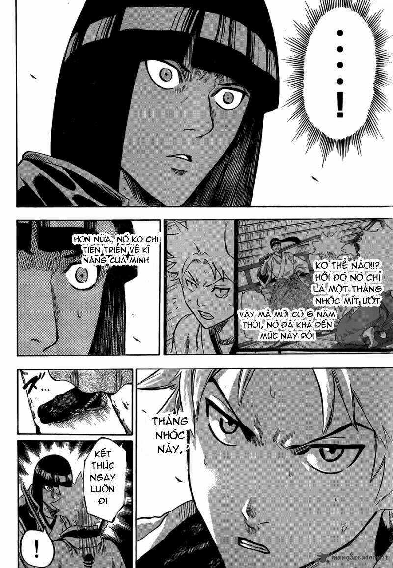 Gamaran - Chapter 114 - Trang 14