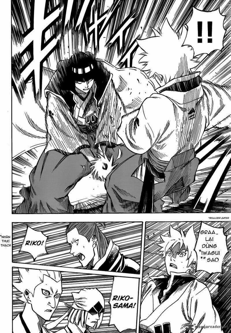 Gamaran - Chapter 114 - Trang 16