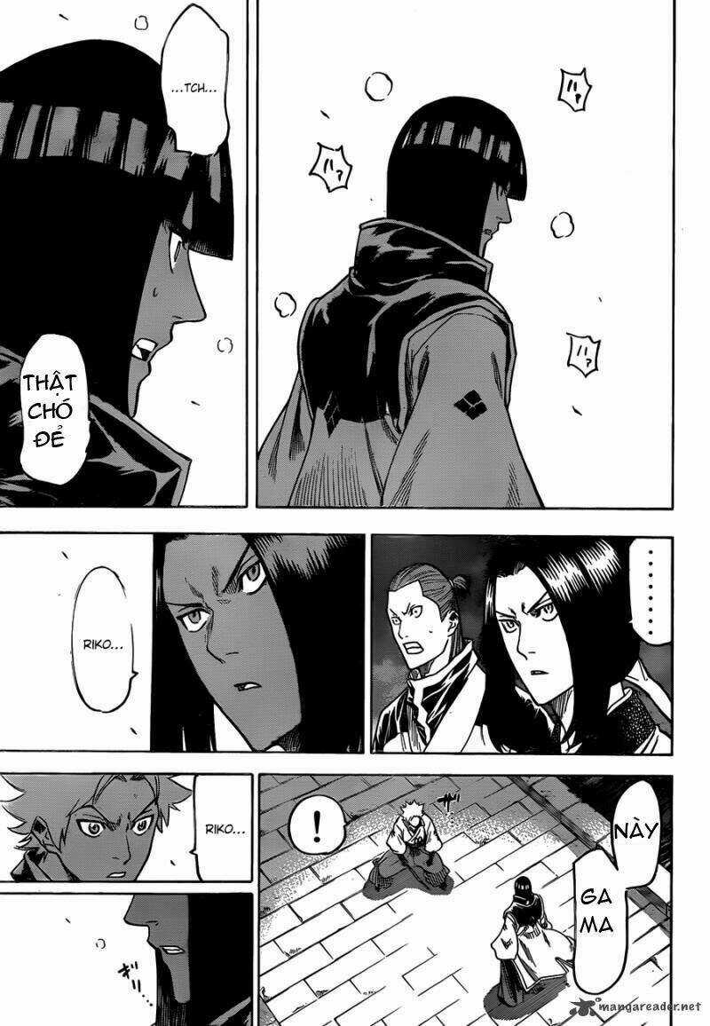 Gamaran - Chapter 114 - Trang 17