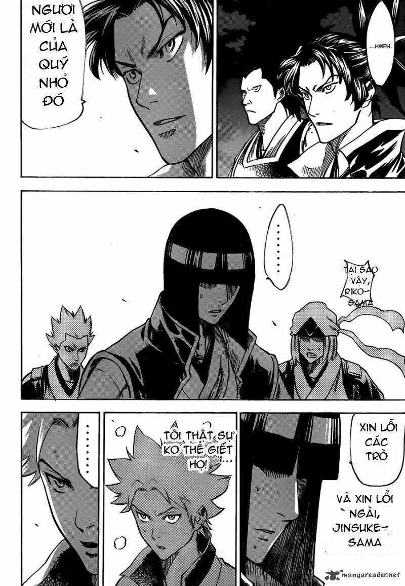 Gamaran - Chapter 114 - Trang 19