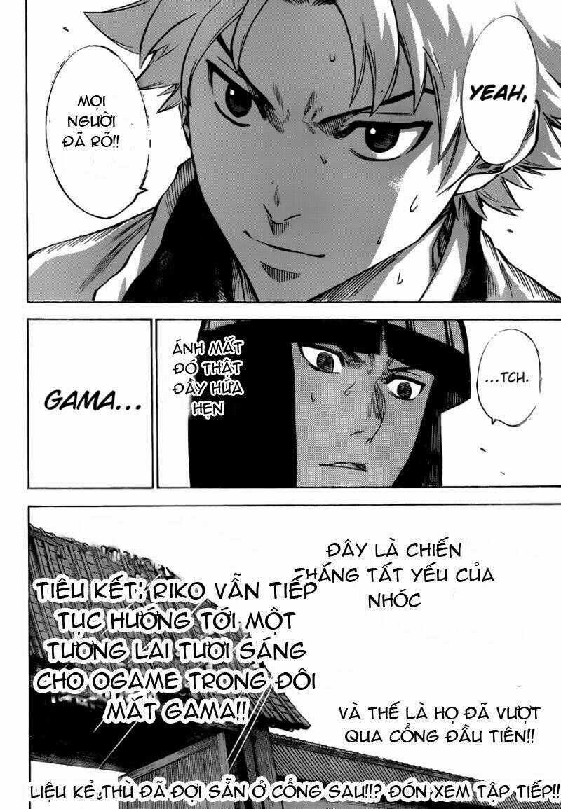 Gamaran - Chapter 114 - Trang 21