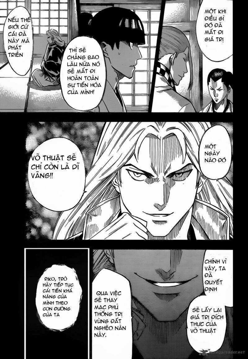 Gamaran - Chapter 114 - Trang 5