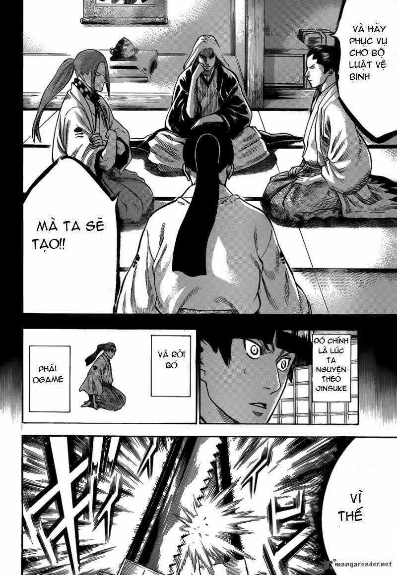 Gamaran - Chapter 114 - Trang 6