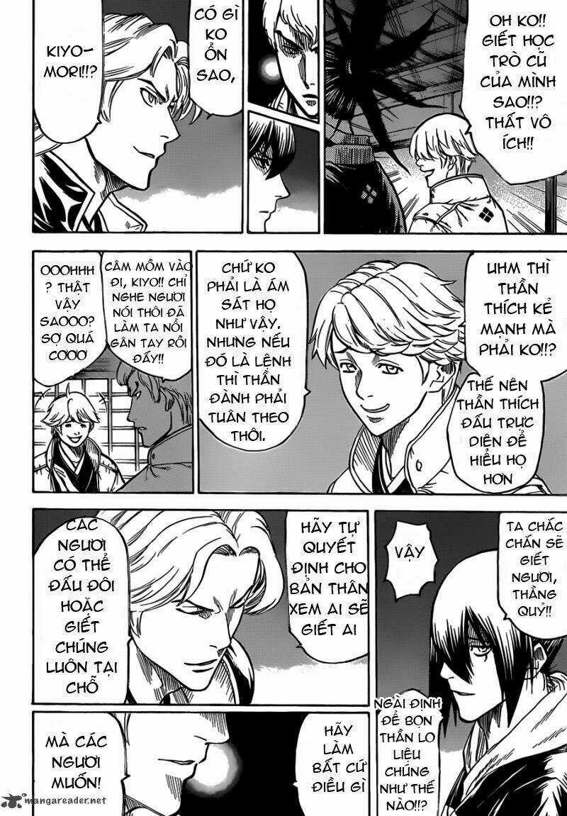 Gamaran - Chapter 115 - Trang 11