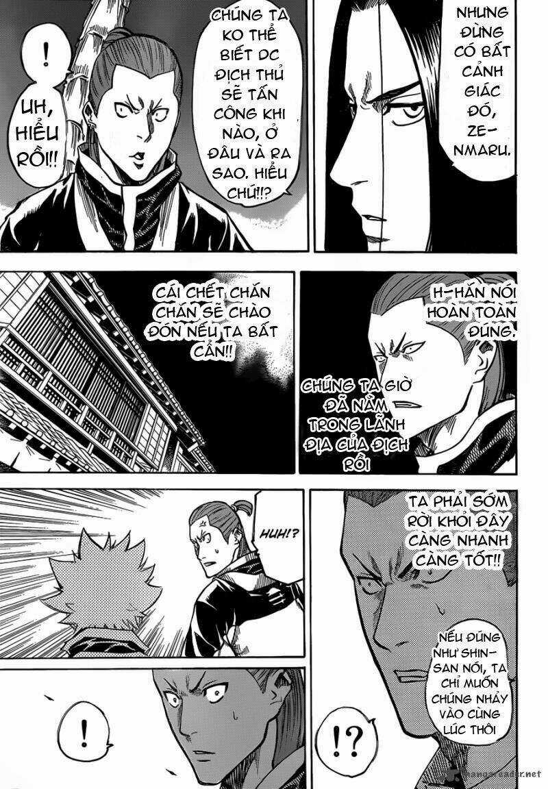 Gamaran - Chapter 115 - Trang 14