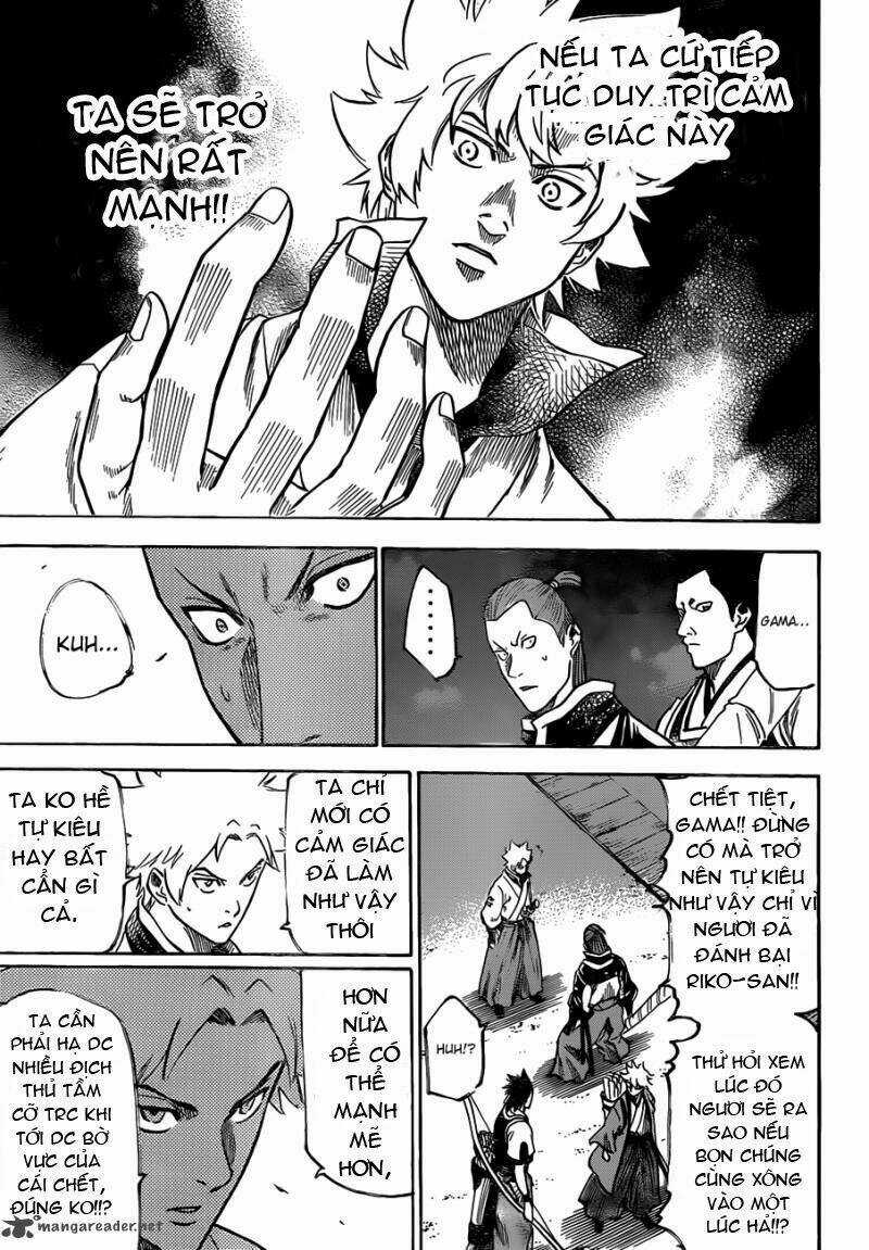 Gamaran - Chapter 115 - Trang 16