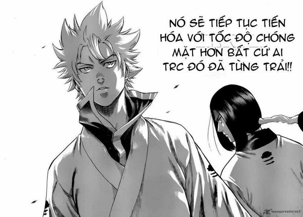Gamaran - Chapter 115 - Trang 19
