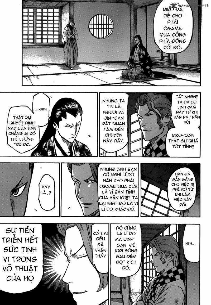 Gamaran - Chapter 115 - Trang 5