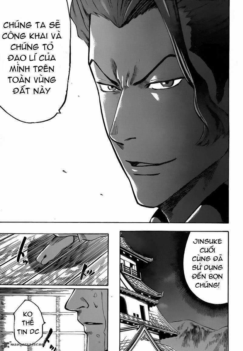 Gamaran - Chapter 115 - Trang 7