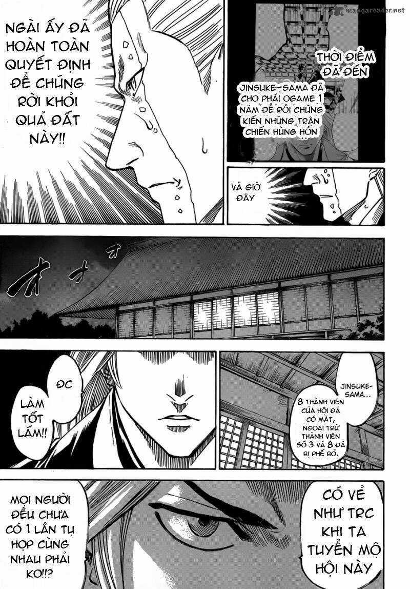 Gamaran - Chapter 115 - Trang 9