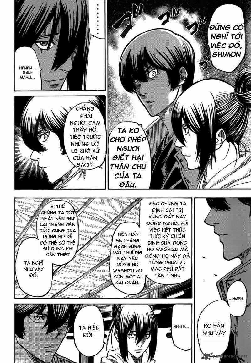 Gamaran - Chapter 116 - Trang 2