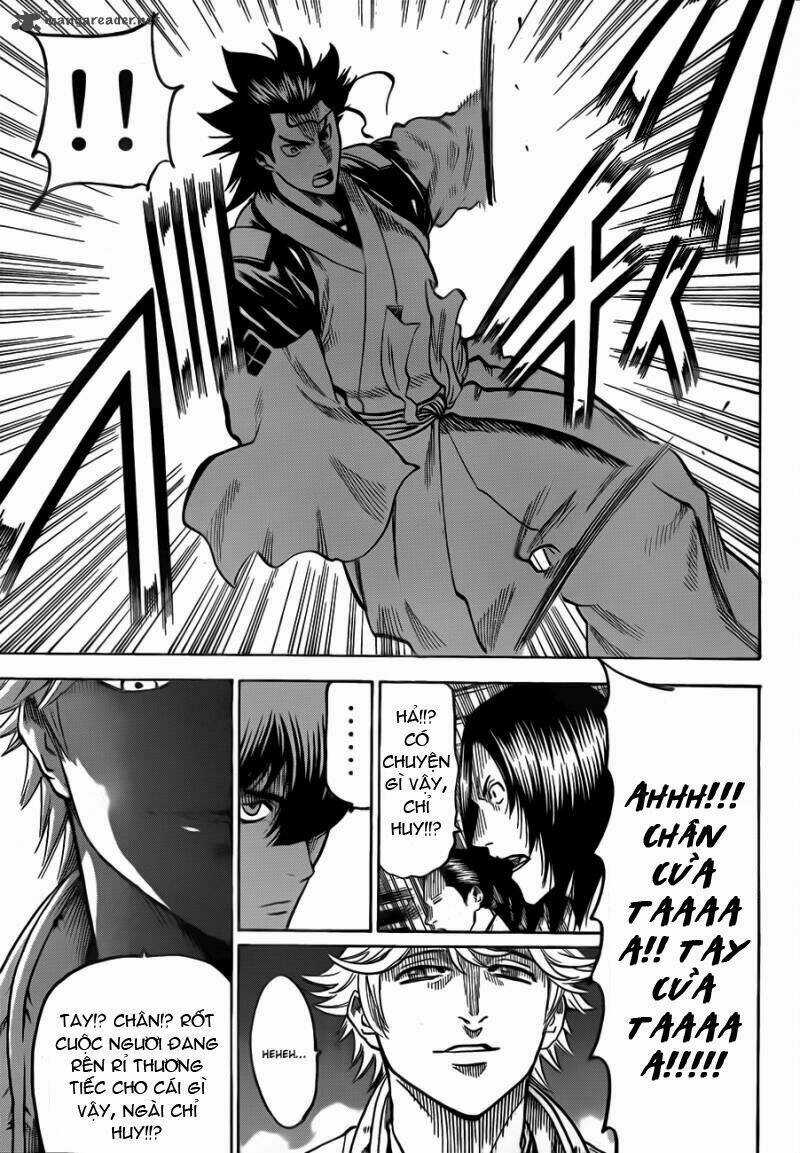 Gamaran - Chapter 116 - Trang 11